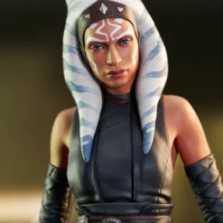 Gentle Giant Star Wars - Ahsoka Tano - The Mandalorian - Premier Collection Statue 1/7