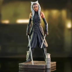 Gentle Giant Star Wars - Ahsoka Tano - The Mandalorian - Premier Collection Statue 1/7