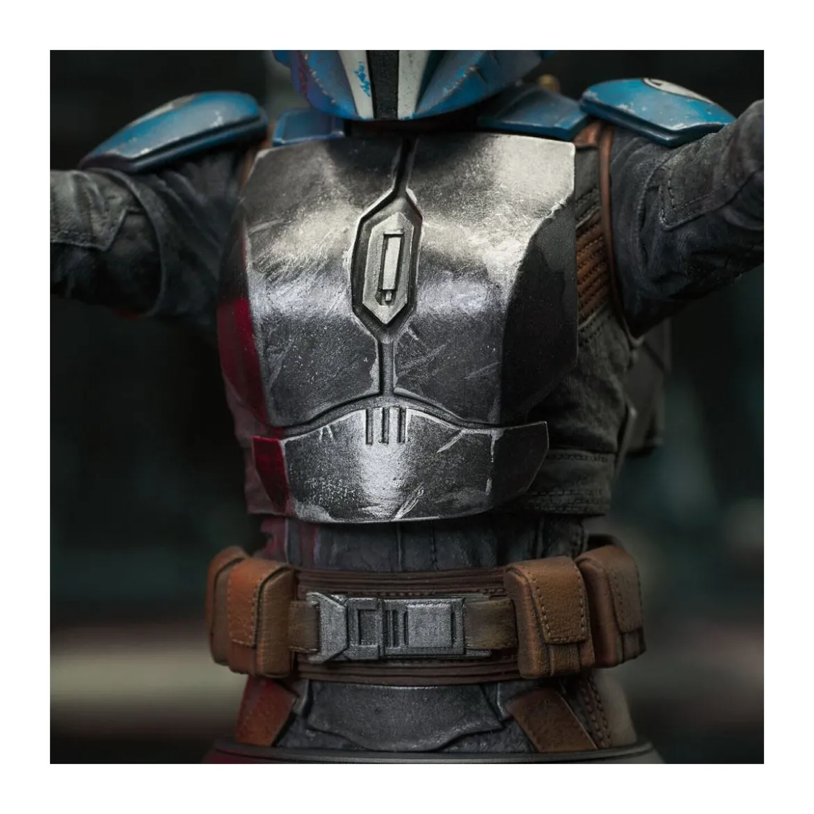 Gentle Giant - Star Wars - Bo-Katan Kryze buste 1/6 - The Mandalorian