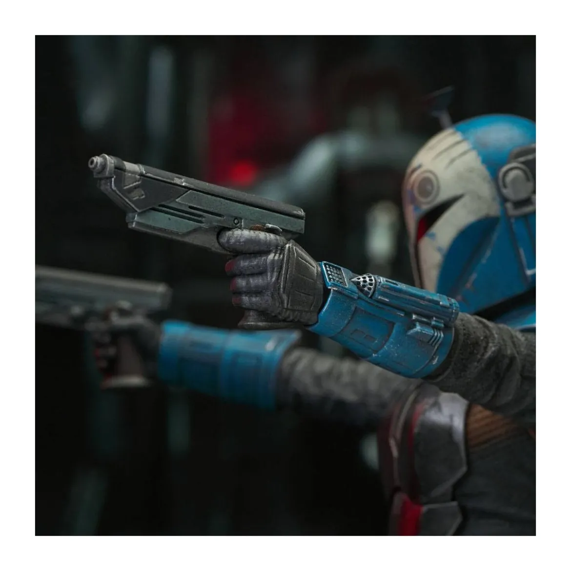 Gentle Giant - Star Wars - Bo-Katan Kryze buste 1/6 - The Mandalorian