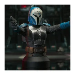 Gentle Giant - Star Wars - Bo-Katan Kryze buste 1/6 - The Mandalorian