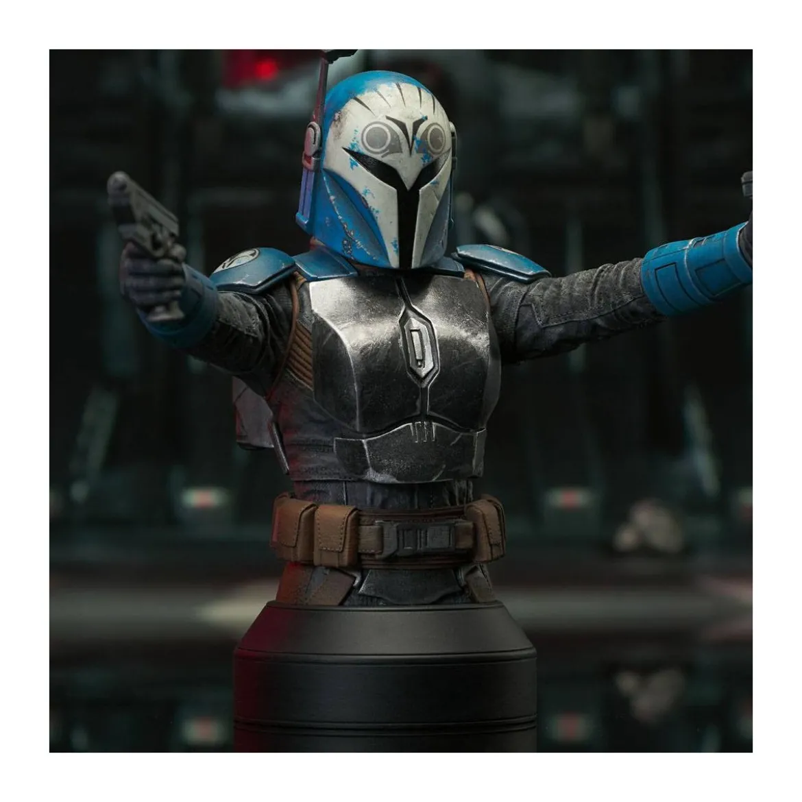 Gentle Giant - Star Wars - Bo-Katan Kryze buste 1/6 - The Mandalorian