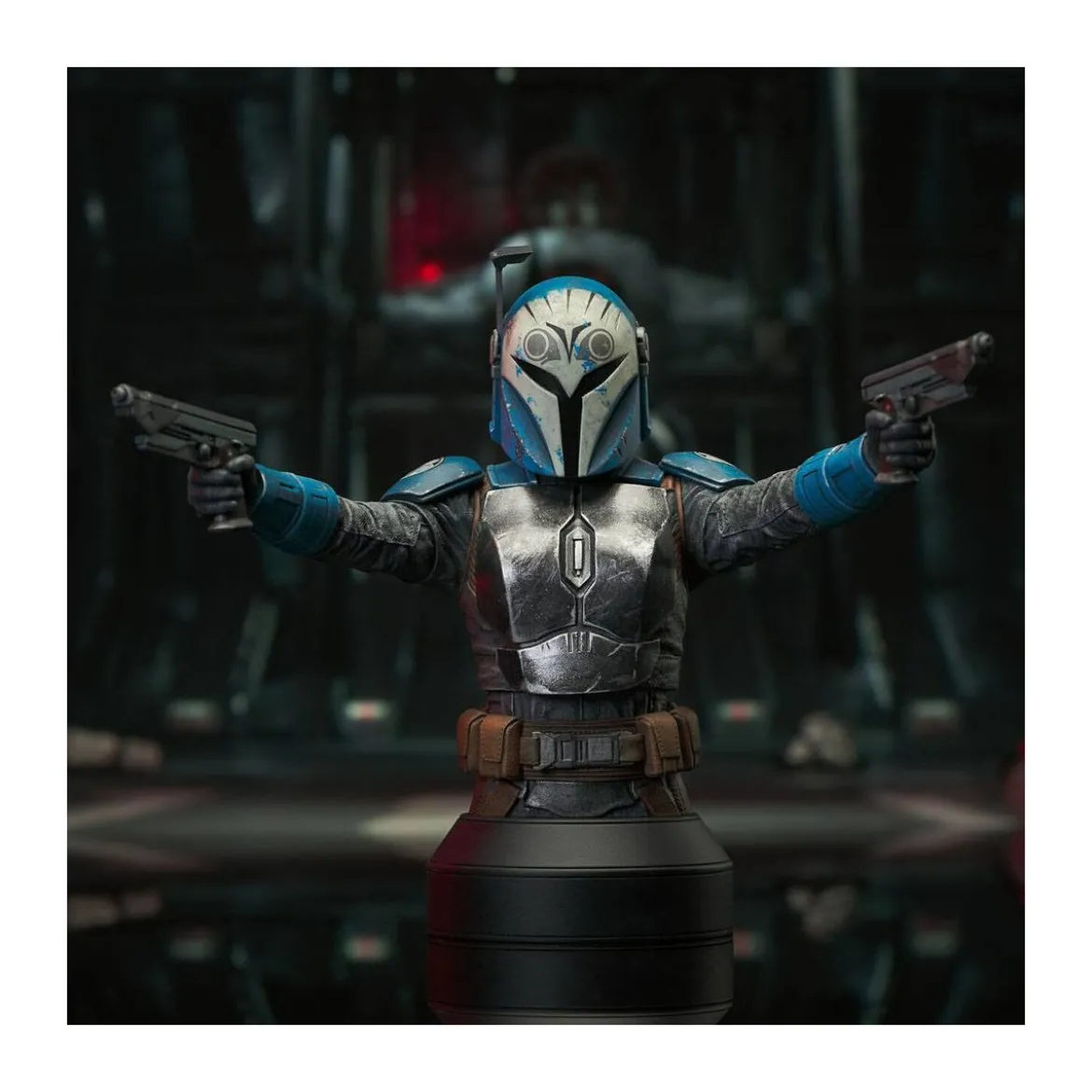 Gentle Giant - Star Wars - Bo-Katan Kryze buste 1/6 - The Mandalorian