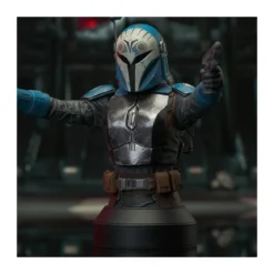 Gentle Giant - Star Wars - Bo-Katan Kryze buste 1/6 - The Mandalorian