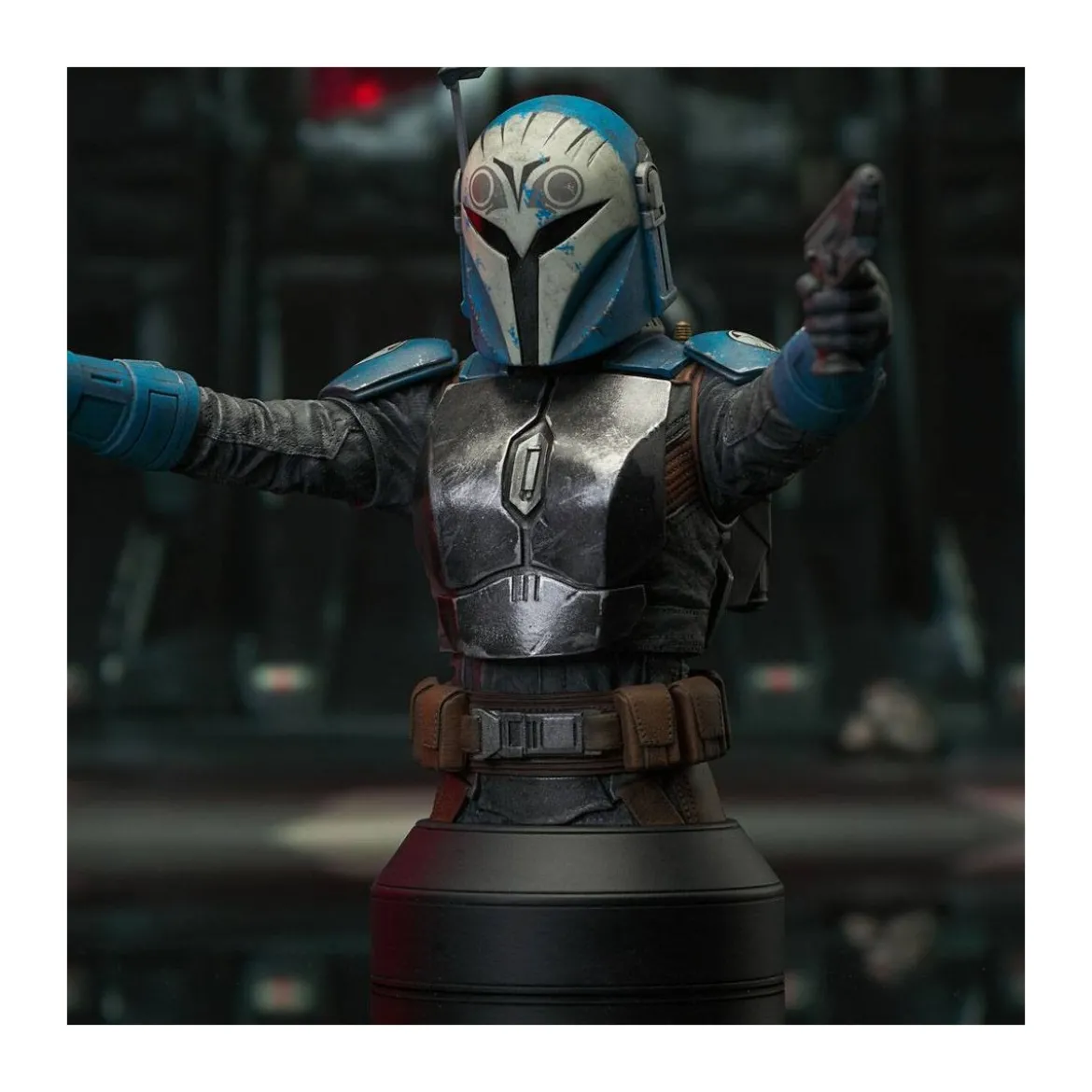 Gentle Giant - Star Wars - Bo-Katan Kryze buste 1/6 - The Mandalorian