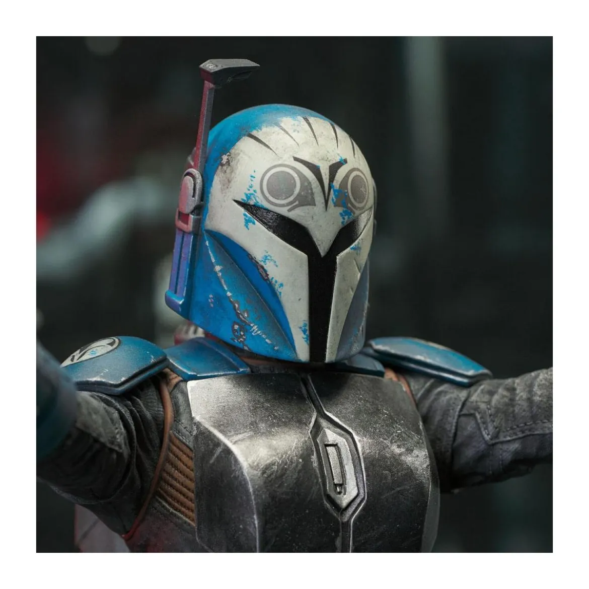 Gentle Giant - Star Wars - Bo-Katan Kryze buste 1/6 - The Mandalorian