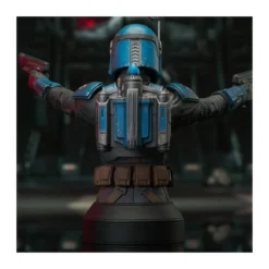 Gentle Giant - Star Wars - Bo-Katan Kryze buste 1/6 - The Mandalorian