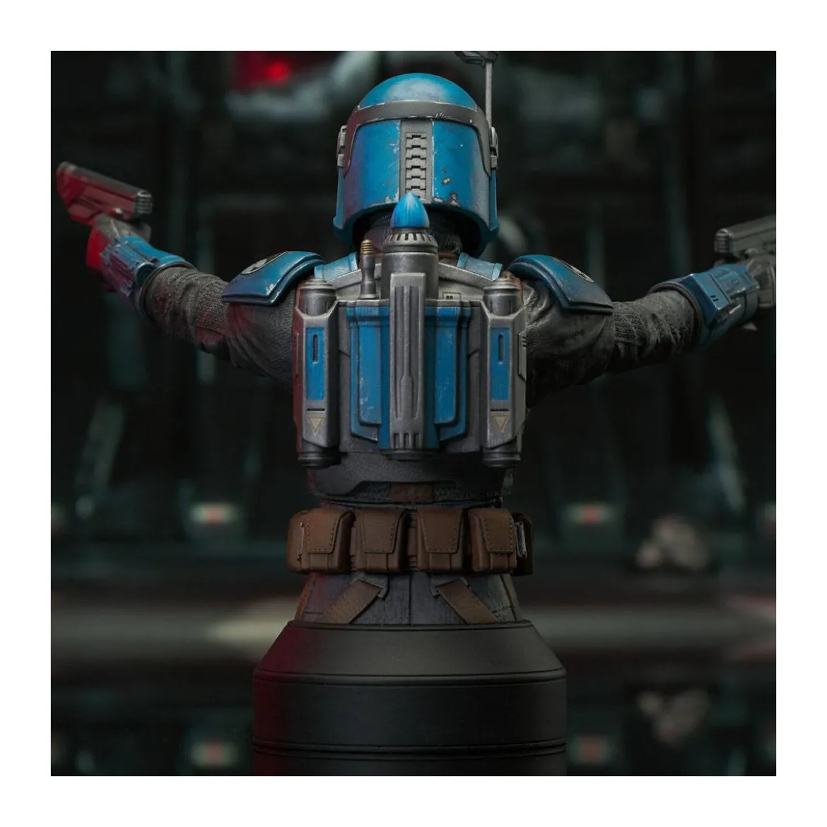 Gentle Giant - Star Wars - Bo-Katan Kryze buste 1/6 - The Mandalorian