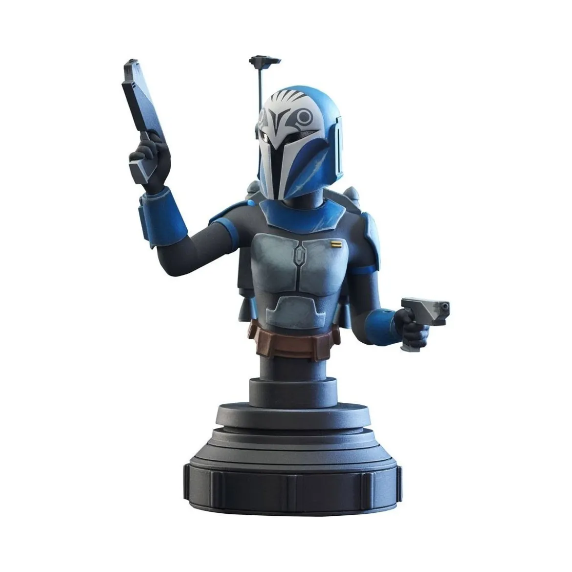 Gentle Giant - Star Wars - Bo-Katan Kryze buste 1/7 - The Clone Wars