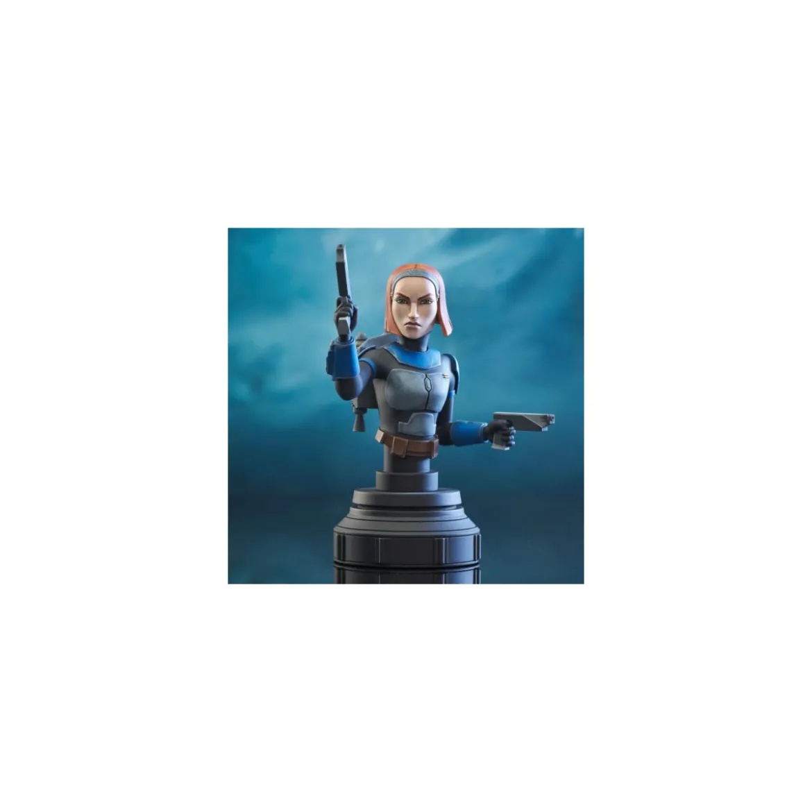 Gentle Giant - Star Wars - Bo-Katan Kryze buste 1/7 - The Clone Wars