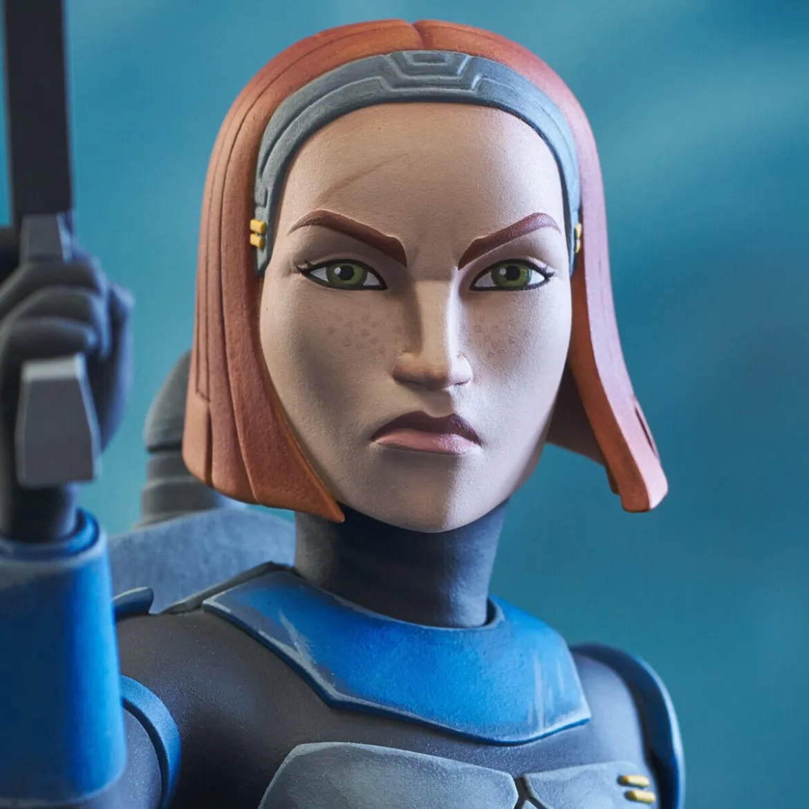 Gentle Giant - Star Wars - Bo-Katan Kryze buste 1/7 - The Clone Wars