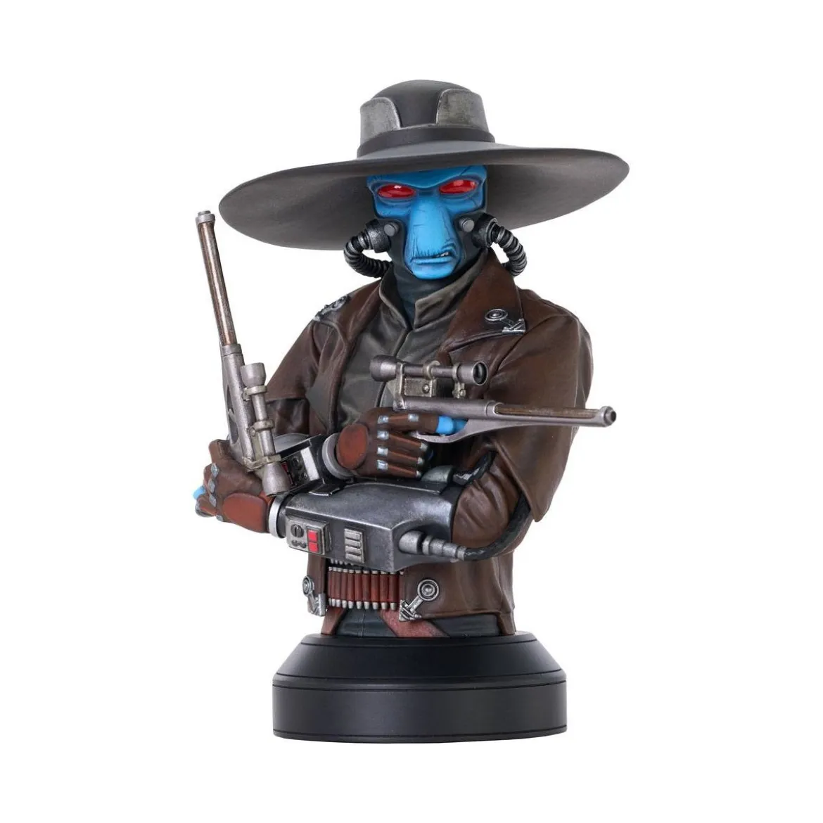 Gentle Giant - Star Wars - Buste Cad Bane 1/6 - The Clone Wars