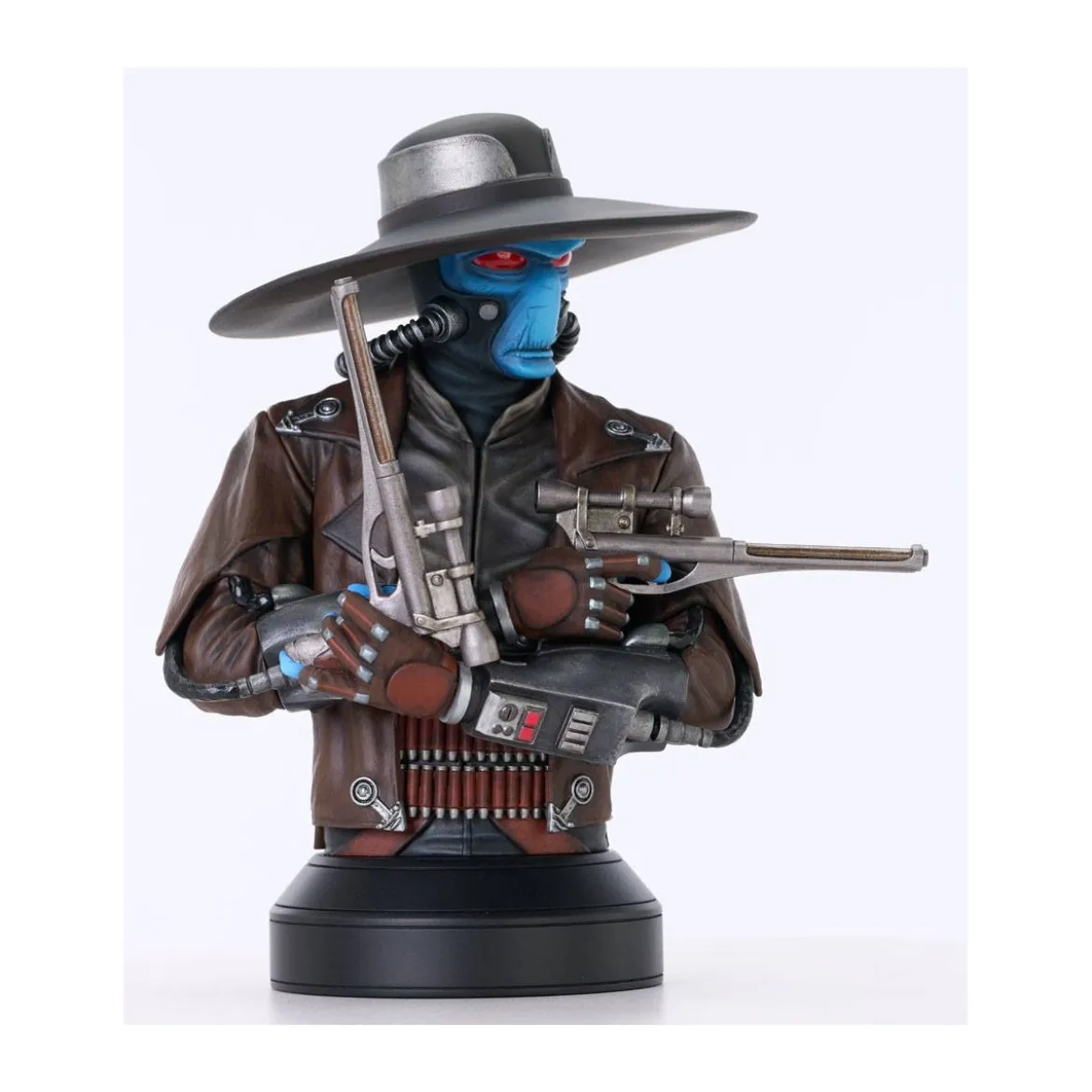 Gentle Giant - Star Wars - Buste Cad Bane 1/6 - The Clone Wars