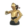 Gentle Giant - Star Wars - Buste 1/6 C-3PO & Babu Frik Episode IX