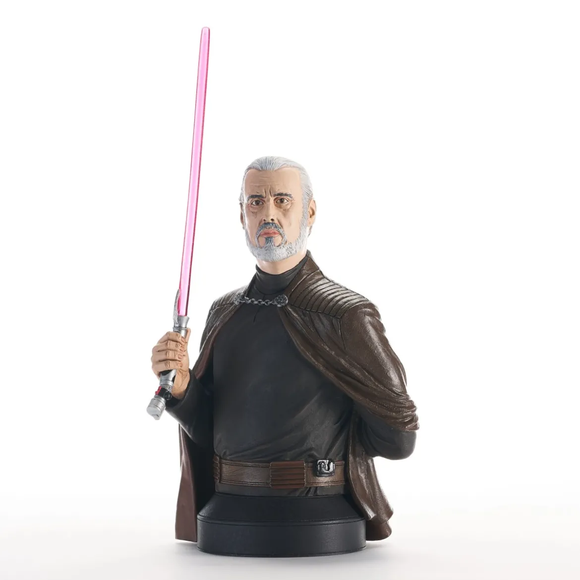 Gentle Giant - Star Wars Episode III - Comte Dooku buste 1/6