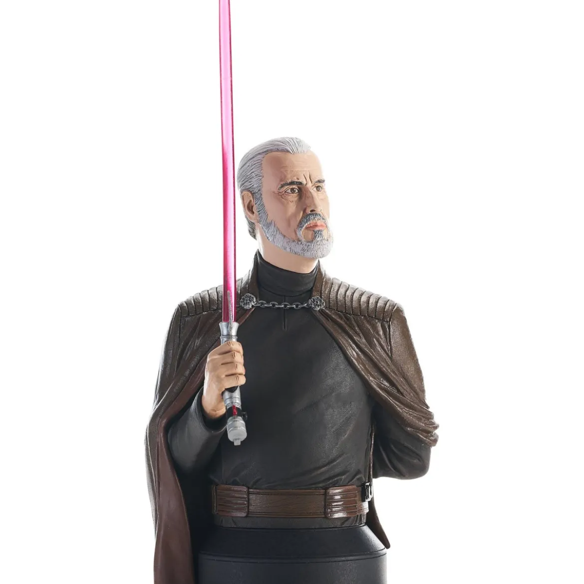 Gentle Giant - Star Wars Episode III - Comte Dooku buste 1/6