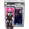 Gentle Giant Star Wars figurine Jumbo Vintage Kenner The Mandalorian (Beskar Armor)