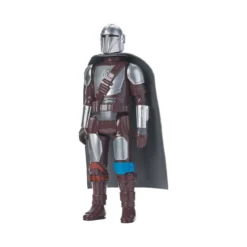 Gentle Giant Star Wars figurine Jumbo Vintage Kenner The Mandalorian (Beskar Armor)