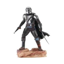 Gentle Giant - Star Wars Milestones 1/6 - Din Djarin - The Mandalorian