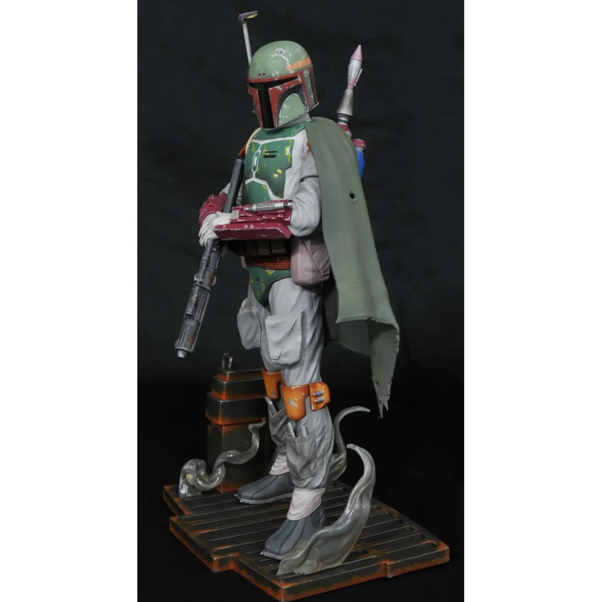 Gentle Giant - Star Wars Milestones 1/6 - Boba Fett