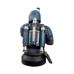 Gentle Giant - Star Wars The Mandalorian Death Watch 1/6 Bust - Previews Exclusive