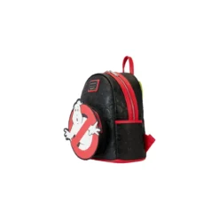 Ghostbusters - Loungefly Mini Sac A Dos No Ghost Logo