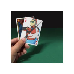 Goldorak - Jeu De 54 Cartes Poker - Operation Fleed Poker Cards Set I - We Are Tokyo
