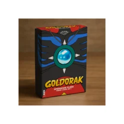 Goldorak - Jeu De 54 Cartes Poker - Operation Fleed Poker Cards Set I - We Are Tokyo