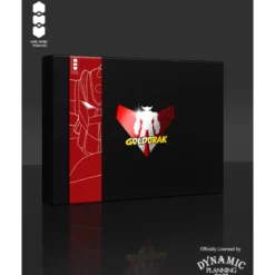 Goldorak Uv Print Robot Grendizer A4 WAT