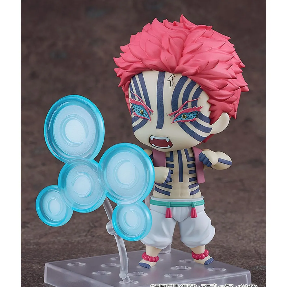 Goodsmile - AKAZA - Nendoroid - Kimetsu no Yaiba: Demon Slayer