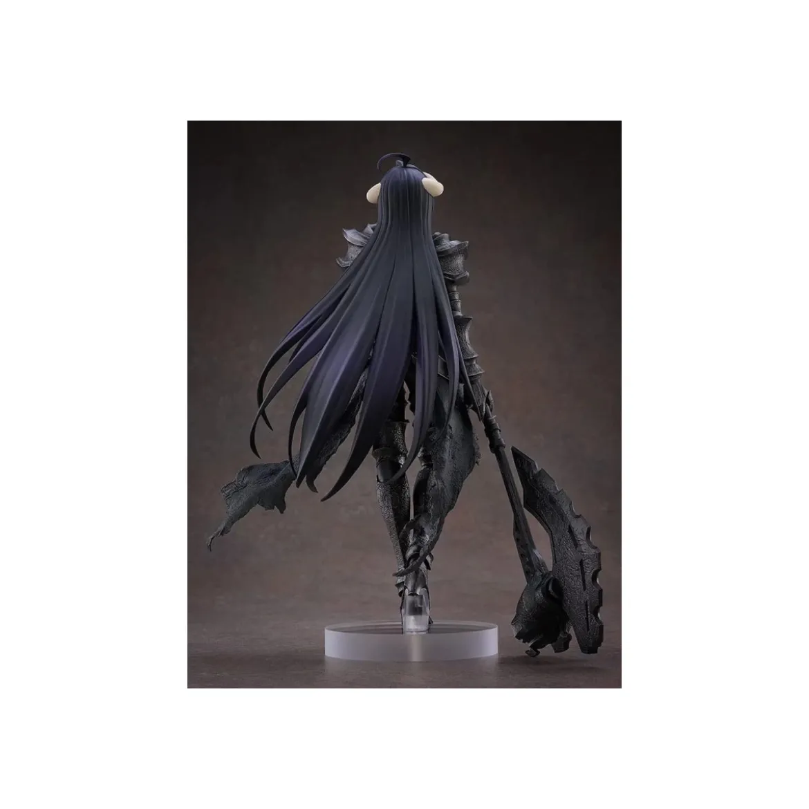 GoodSmile - Albedo: Armor Ver. - Pop Up Parade L - Overlord