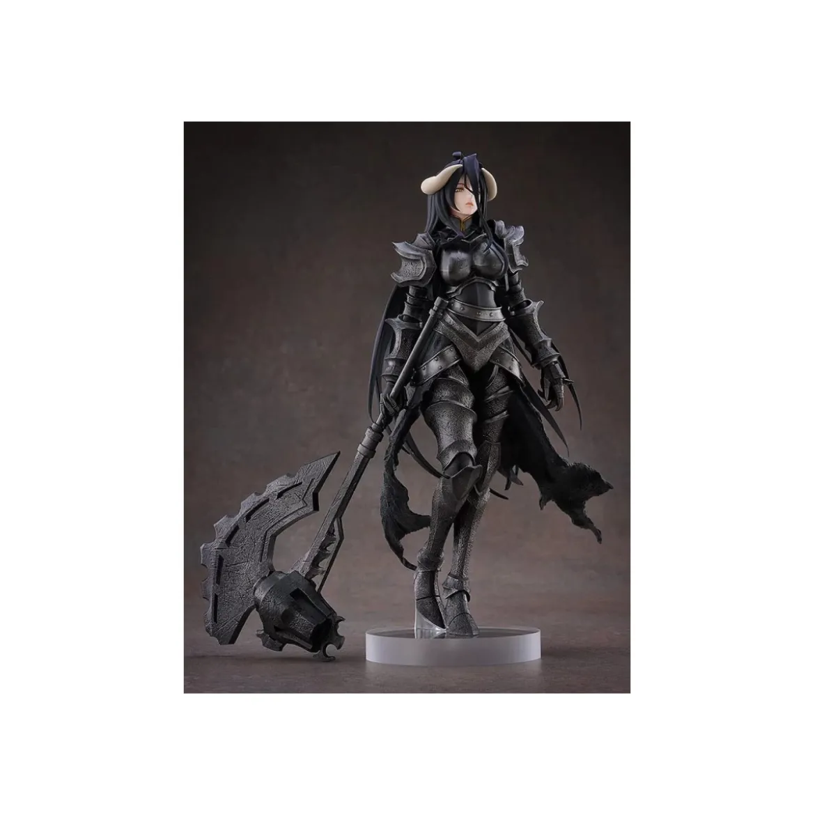 GoodSmile - Albedo: Armor Ver. - Pop Up Parade L - Overlord