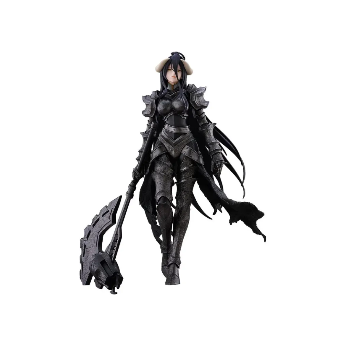 GoodSmile - Albedo: Armor Ver. - Pop Up Parade L - Overlord