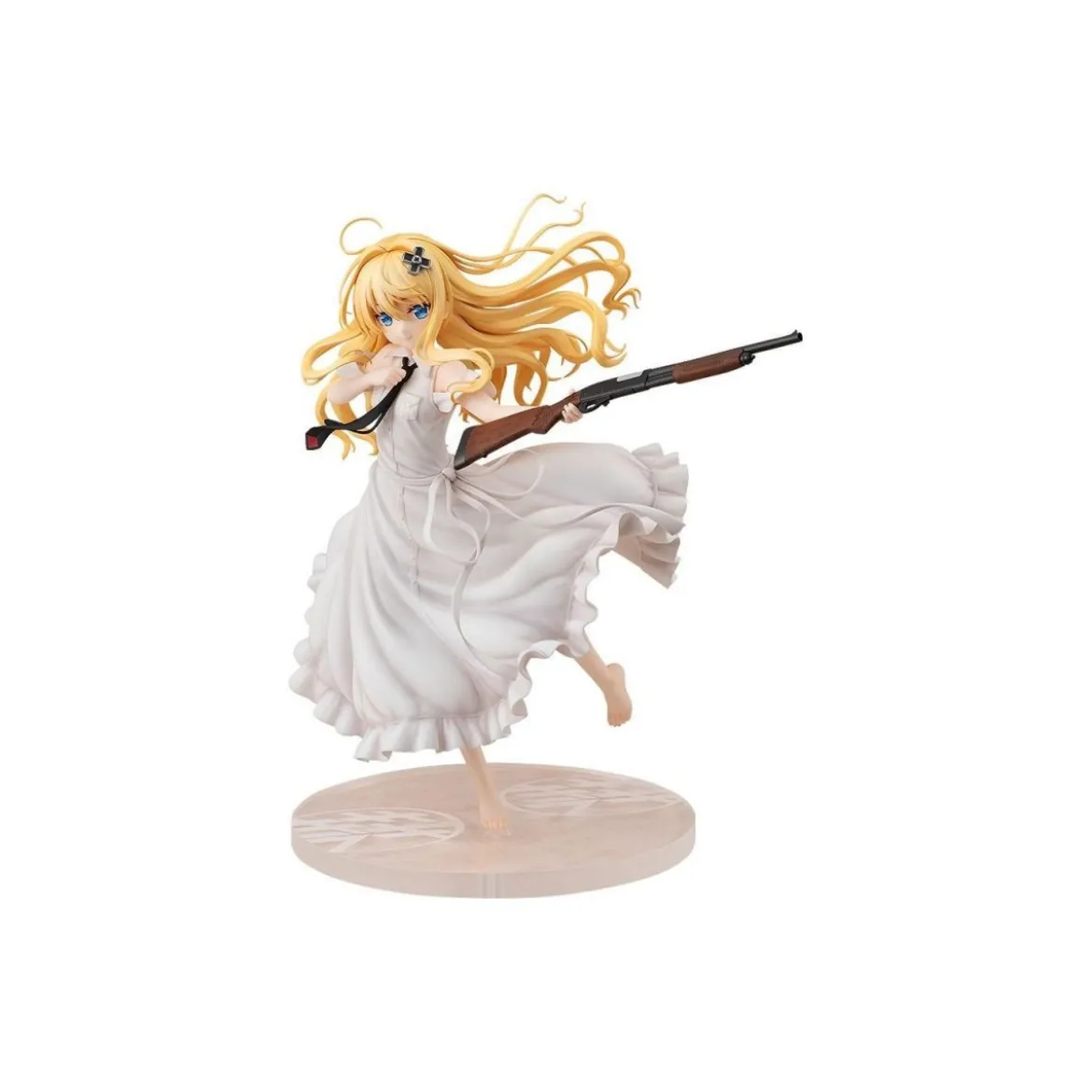 GoodSmile - ALICE KISARAGI: LIGHT NOVEL VER. 1/7 - Combatants will be dispatched