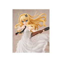 GoodSmile - ALICE KISARAGI: LIGHT NOVEL VER. 1/7 - Combatants will be dispatched