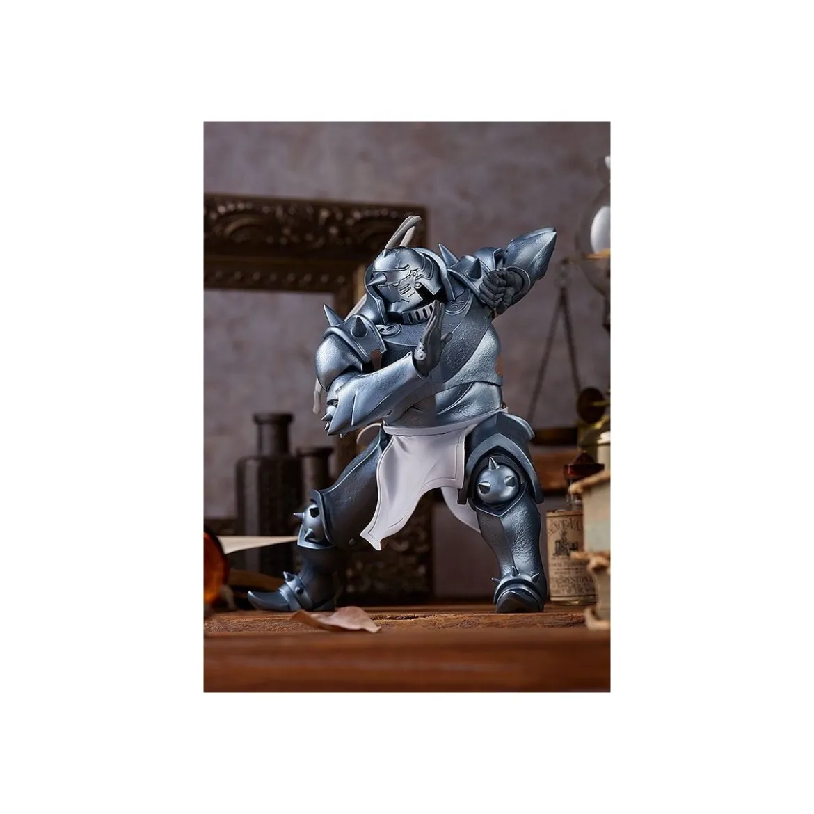 GoodSmile - Alphonse Elric - Pop Up Parade - Full Metal Alchemist Brotherhood