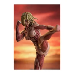 Goodsmile - Annie Leonhart: Female Titan Ver. - Attack on Titan - Pop Up Parade L