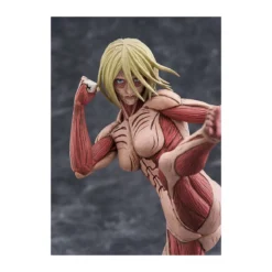 Goodsmile - Annie Leonhart: Female Titan Ver. - Attack on Titan - Pop Up Parade L