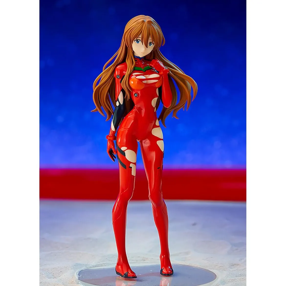 GoodSmile - Asuka Langley - Pop Up Parade - Rebuild of Evangelion