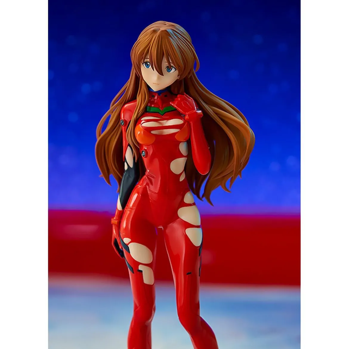 GoodSmile - Asuka Langley - Pop Up Parade - Rebuild of Evangelion