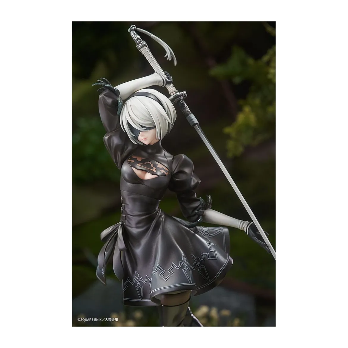 GoodSmile - 2B (YoRHa No.2 Type B) 1/7 - Nier Automata Ver 1.1A