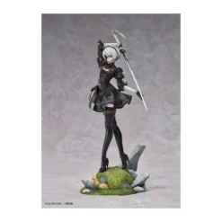 GoodSmile - 2B (YoRHa No.2 Type B) 1/7 - Nier Automata Ver 1.1A