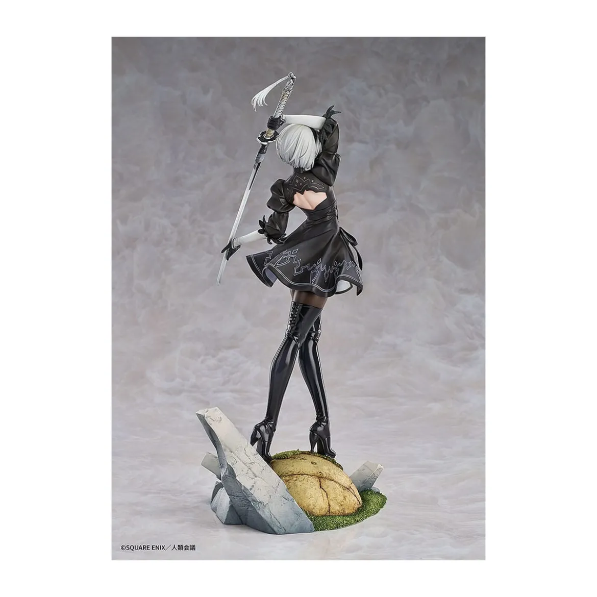 GoodSmile - 2B (YoRHa No.2 Type B) 1/7 - Nier Automata Ver 1.1A