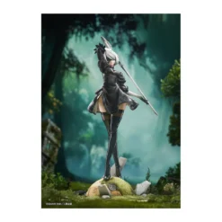 GoodSmile - 2B (YoRHa No.2 Type B) 1/7 - Nier Automata Ver 1.1A