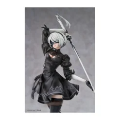 GoodSmile - 2B (YoRHa No.2 Type B) 1/7 - Nier Automata Ver 1.1A