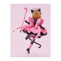 GoodSmile - Cardcaptor Sakura - Sakura Kinomoto: Black Cat Costume - Pop Up Parade L