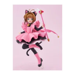 GoodSmile - Cardcaptor Sakura - Sakura Kinomoto: Black Cat Costume - Pop Up Parade L