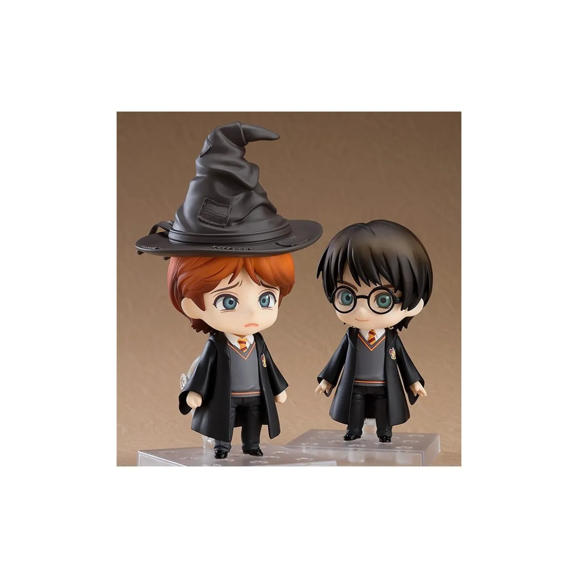 Good Smile Company - Harry Potter Nendoroid Ron Weasley - 10 cm