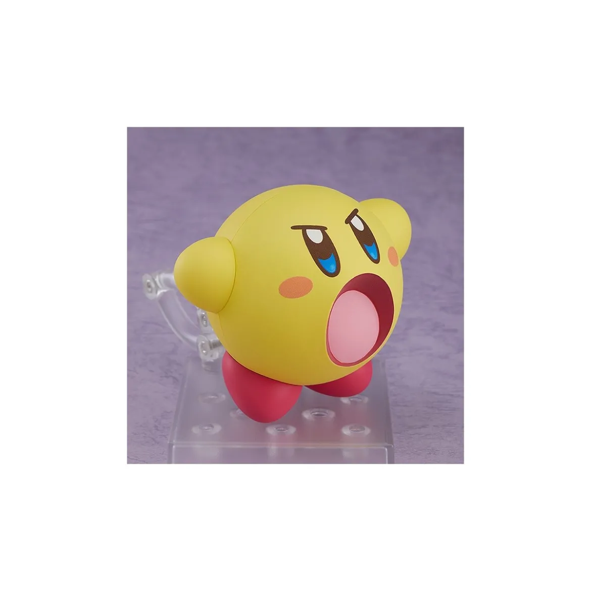 Good smile company - Kirby - figurine Nendoroid - Beam Kirby (reedition)