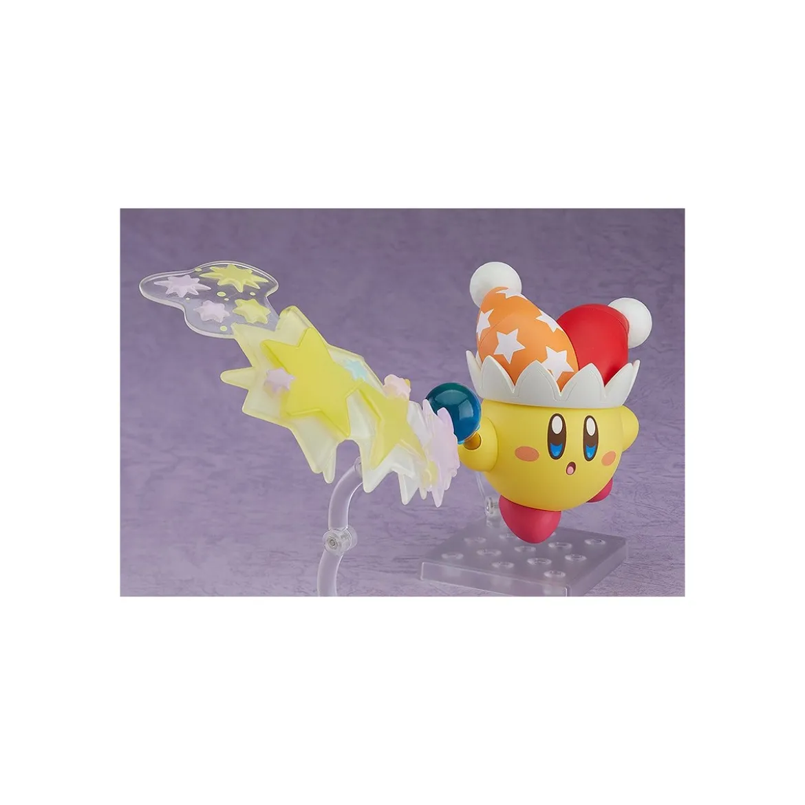 Good smile company - Kirby - figurine Nendoroid - Beam Kirby (reedition)